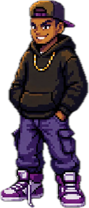 Corner Boy