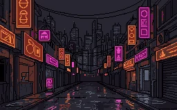 Neon District