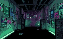 The Underground district