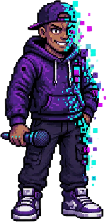 Glitch MC