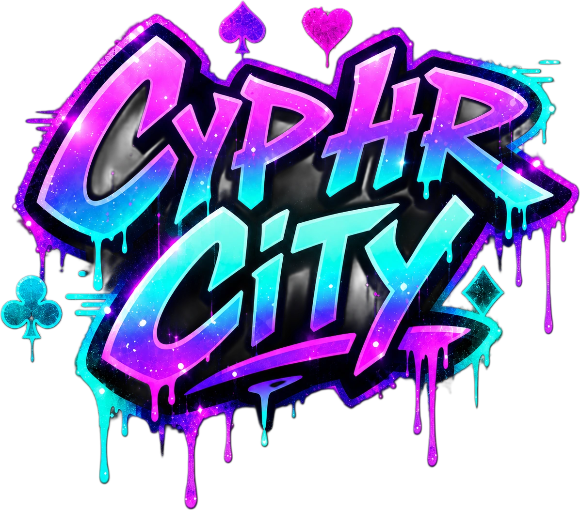 Cyphr City